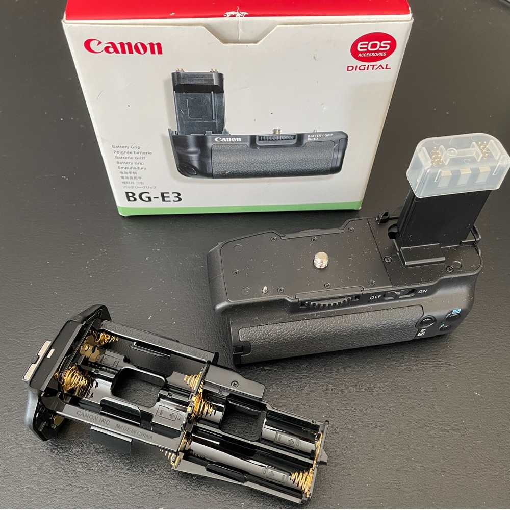 Canon Battery Grip